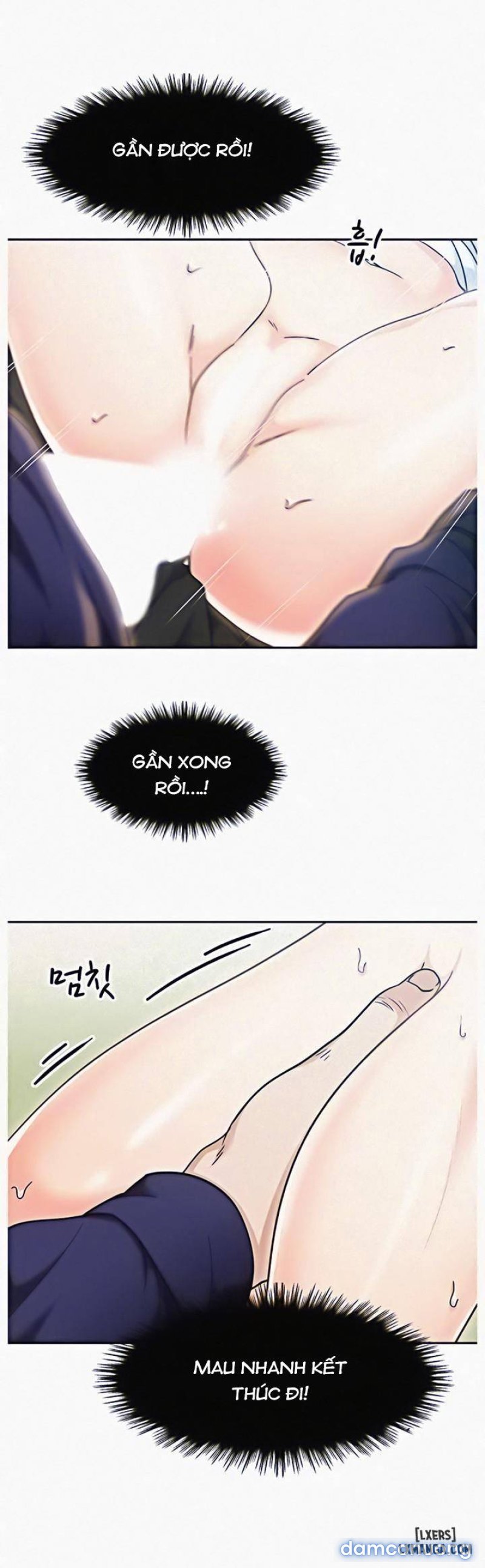 Oppa, Not There Chapter 3 - Trang 10 - Dâm Cô Nương