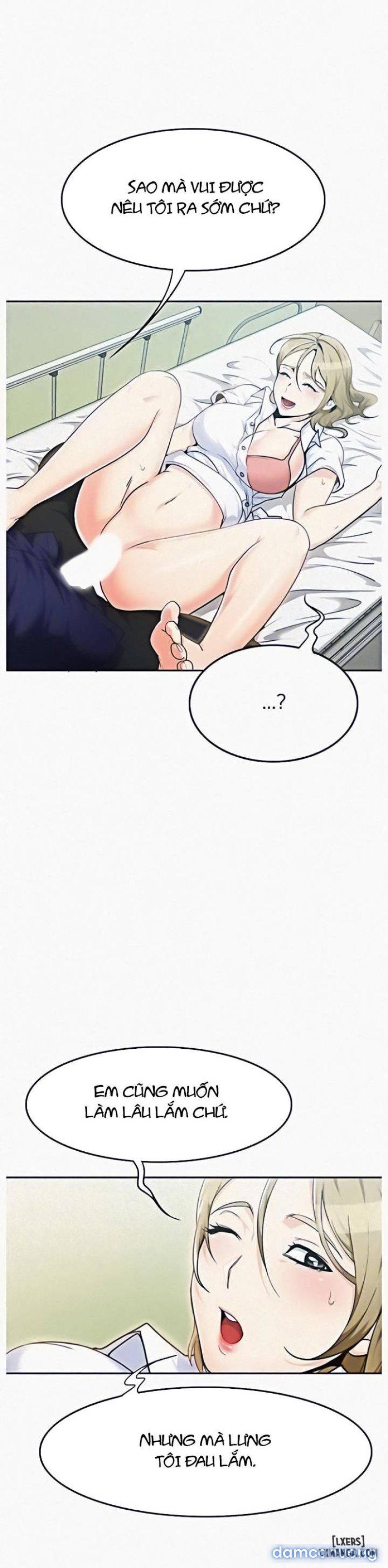 Oppa, Not There Chapter 3 - Trang 12 - Dâm Cô Nương