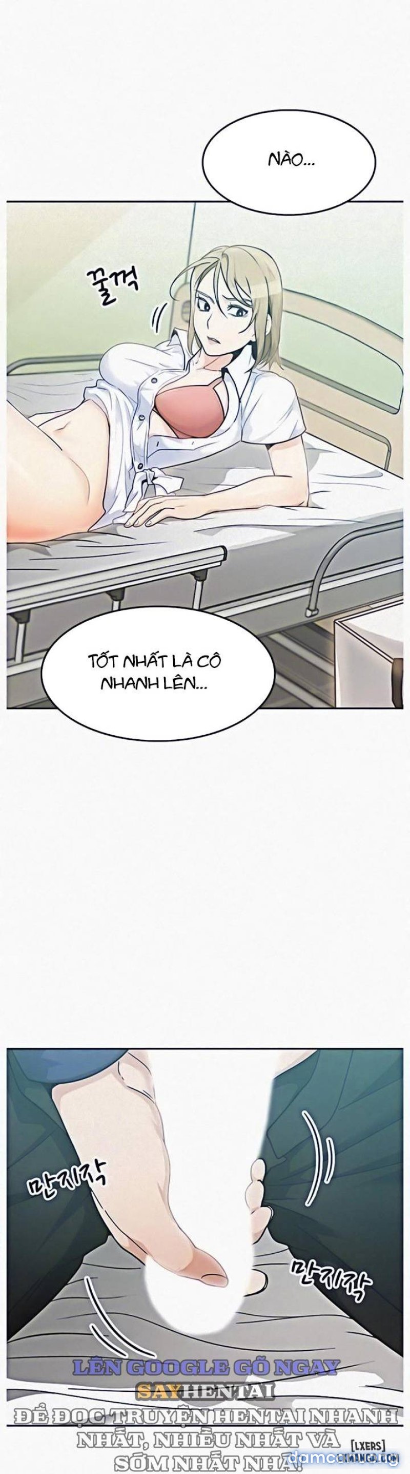 Oppa, Not There Chapter 3 - Trang 16 - Dâm Cô Nương