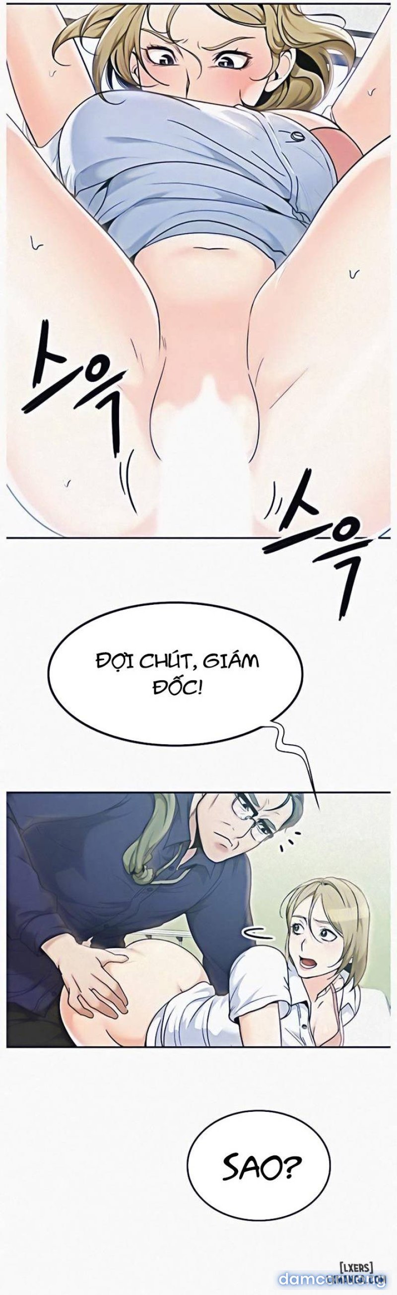 Oppa, Not There Chapter 3 - Trang 23 - Dâm Cô Nương