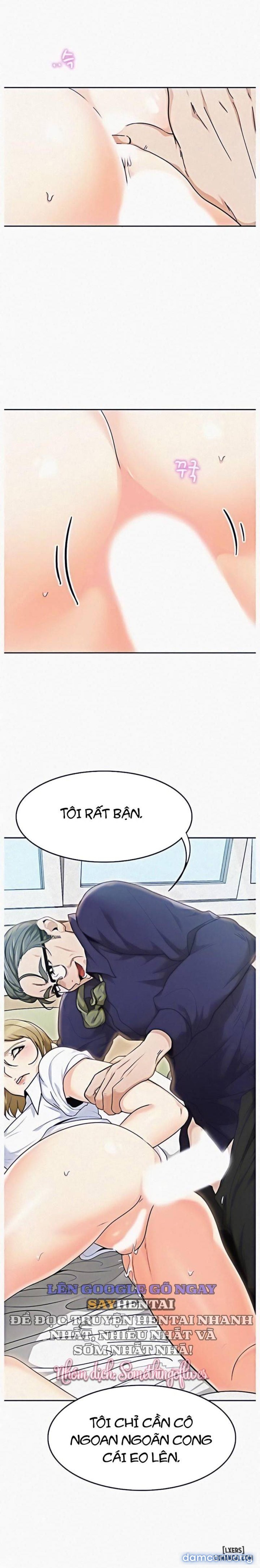 Oppa, Not There Chapter 3 - Trang 25 - Dâm Cô Nương