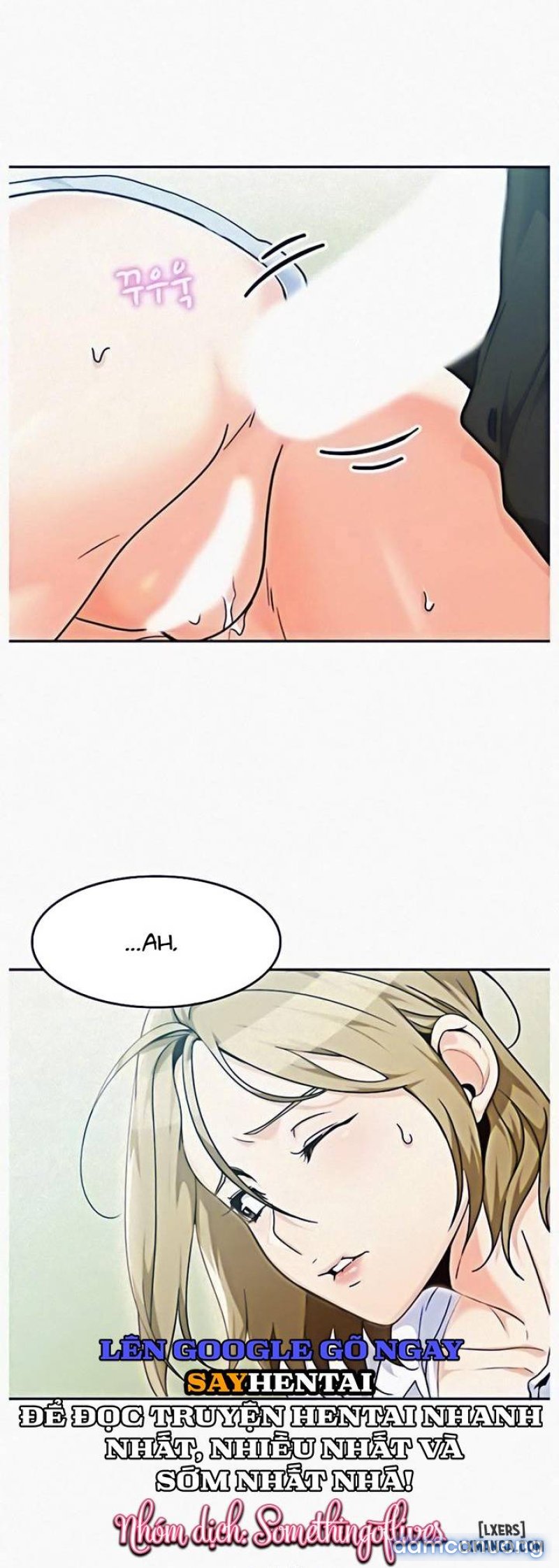 Oppa, Not There Chapter 3 - Trang 26 - Dâm Cô Nương