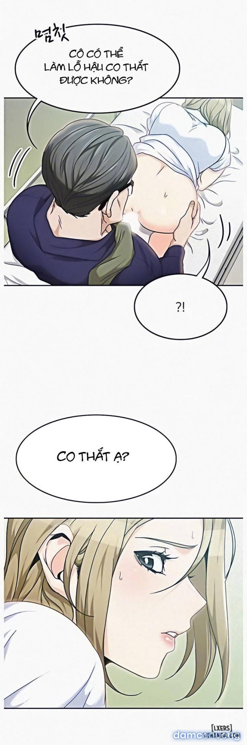 Oppa, Not There Chapter 3 - Trang 28 - Dâm Cô Nương