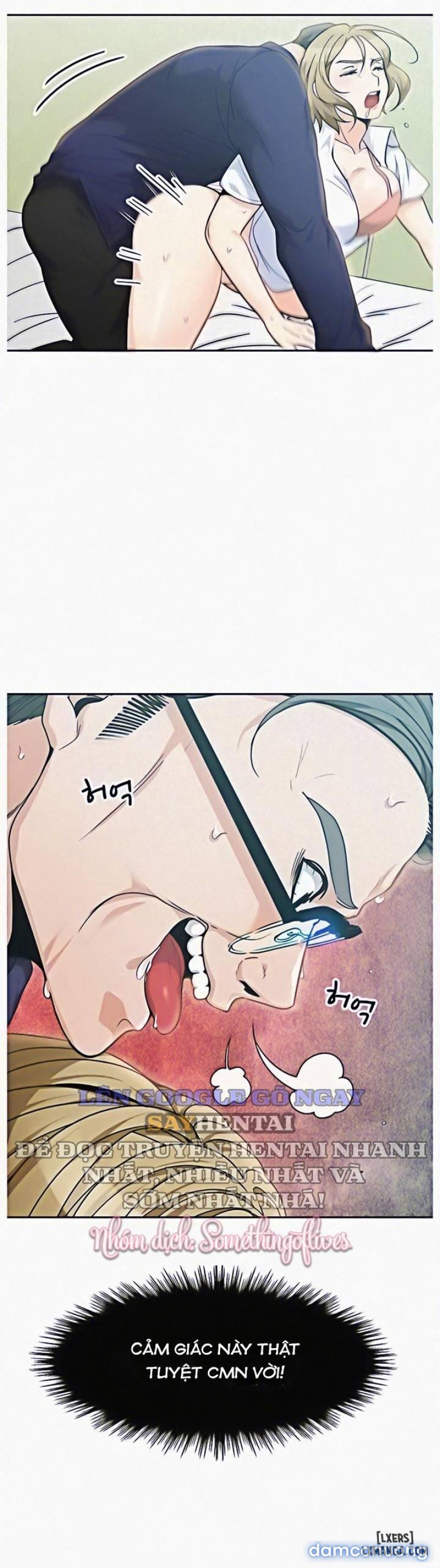 Oppa, Not There Chapter 3 - Trang 34 - Dâm Cô Nương