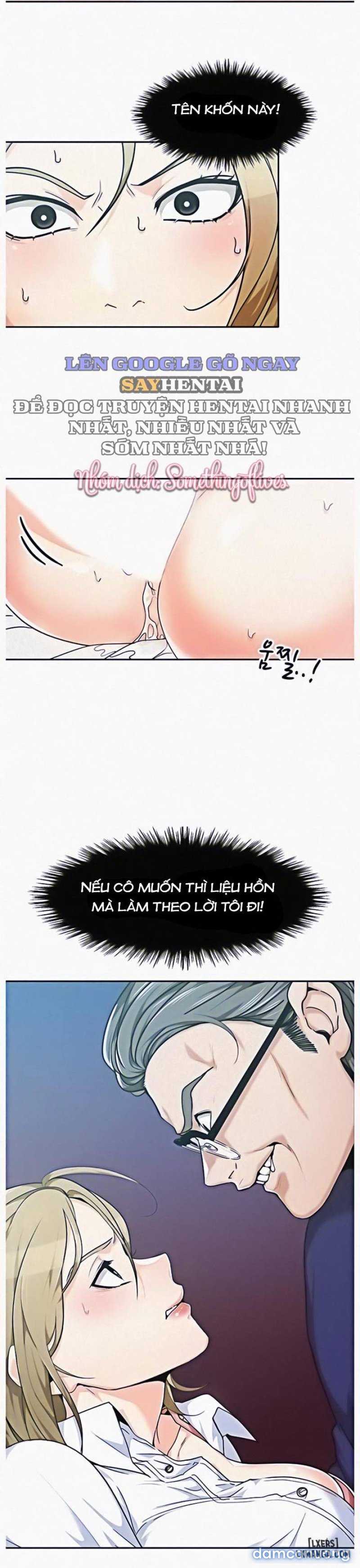 Oppa, Not There Chapter 3 - Trang 4 - Dâm Cô Nương