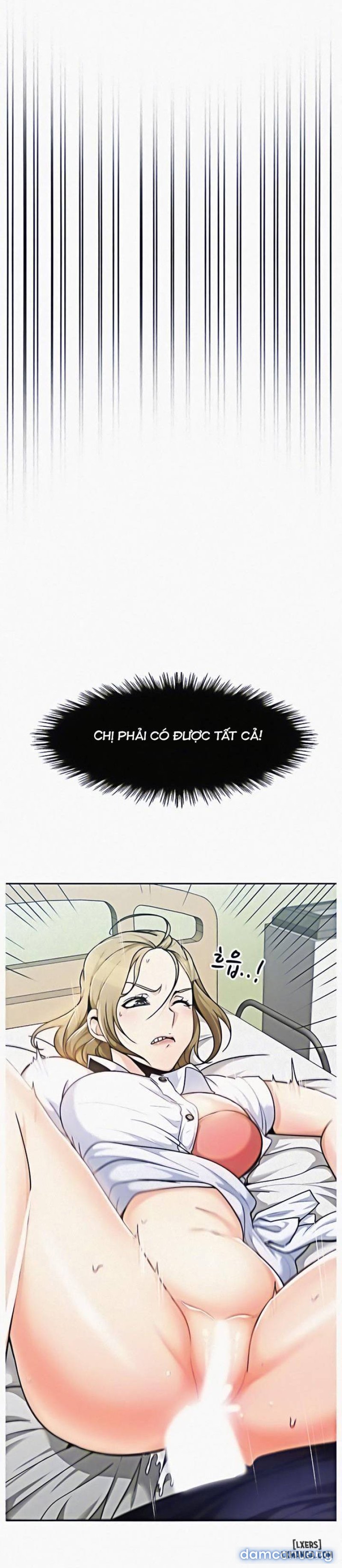 Oppa, Not There Chapter 3 - Trang 6 - Dâm Cô Nương