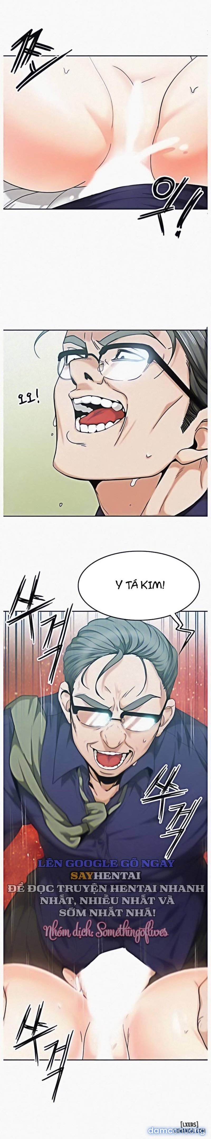 Oppa, Not There Chapter 3 - Trang 7 - Dâm Cô Nương