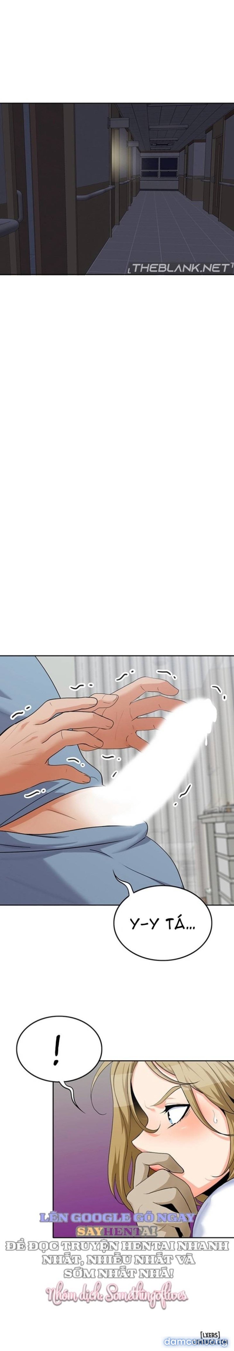 Oppa, Not There Chapter 15 - Trang 1 - Dâm Cô Nương