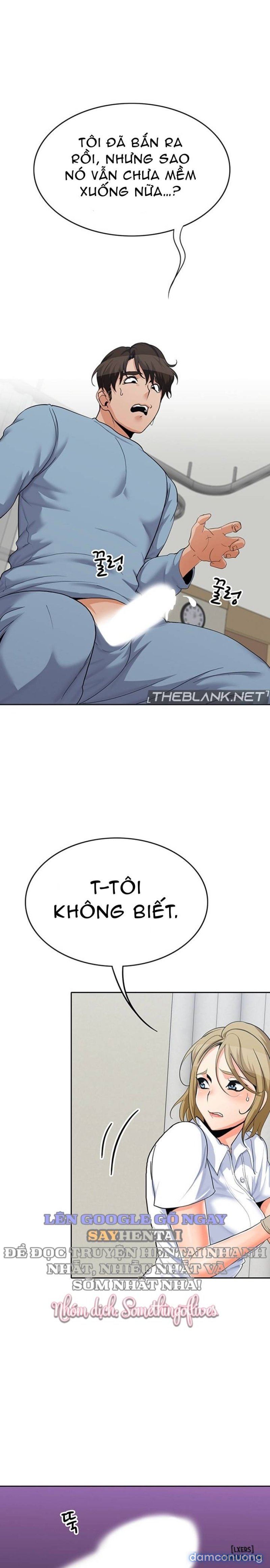 Oppa, Not There Chapter 15 - Trang 2 - Dâm Cô Nương