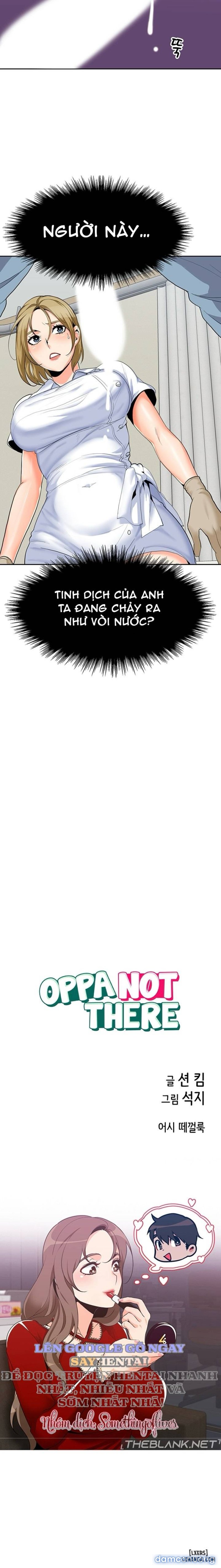 Oppa, Not There Chapter 15 - Trang 3 - Dâm Cô Nương