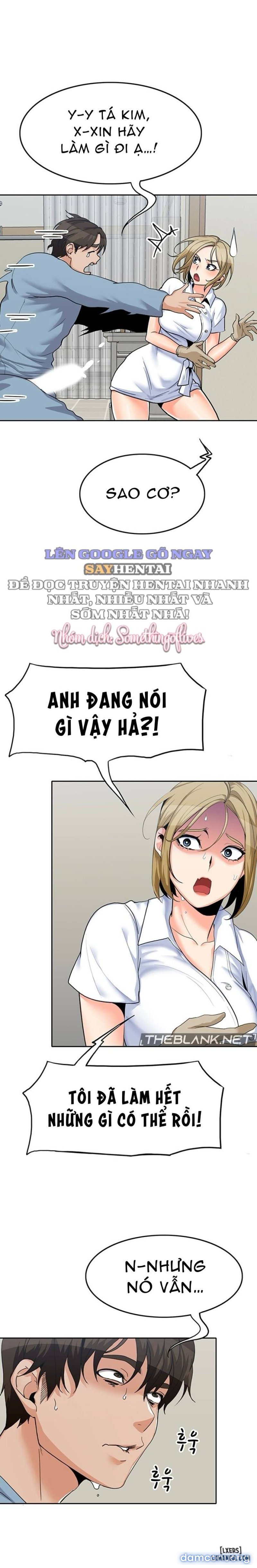 Oppa, Not There Chapter 15 - Trang 4 - Dâm Cô Nương