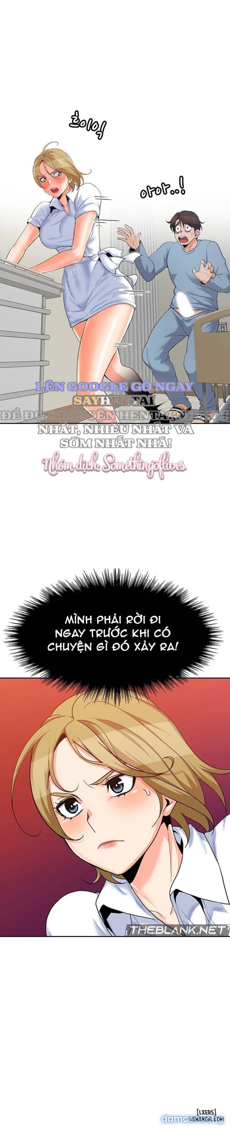 Oppa, Not There Chapter 15 - Trang 5 - Dâm Cô Nương