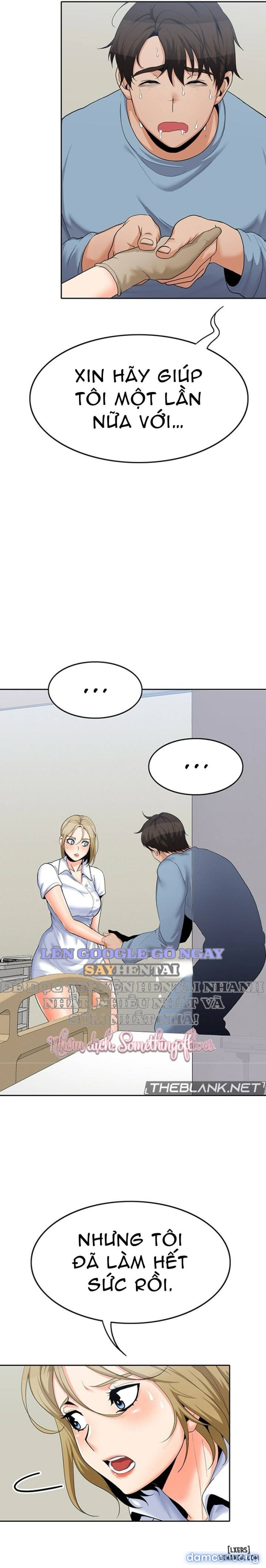 Oppa, Not There Chapter 15 - Trang 7 - Dâm Cô Nương