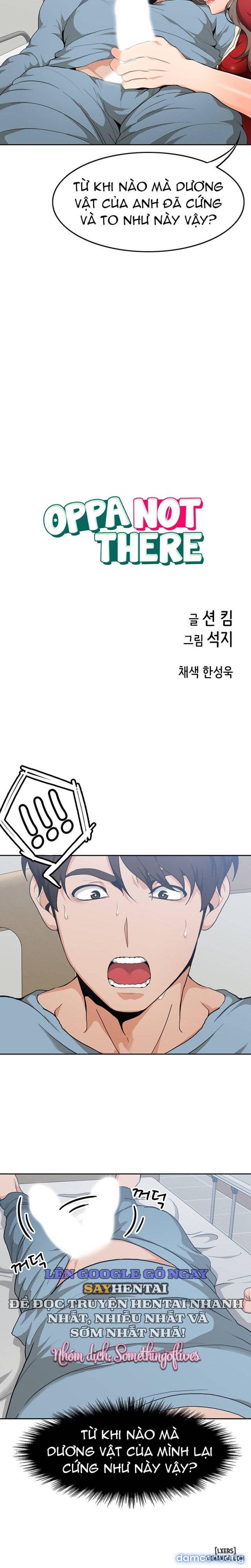 Oppa, Not There Chapter 9 - Trang 2 - Dâm Cô Nương