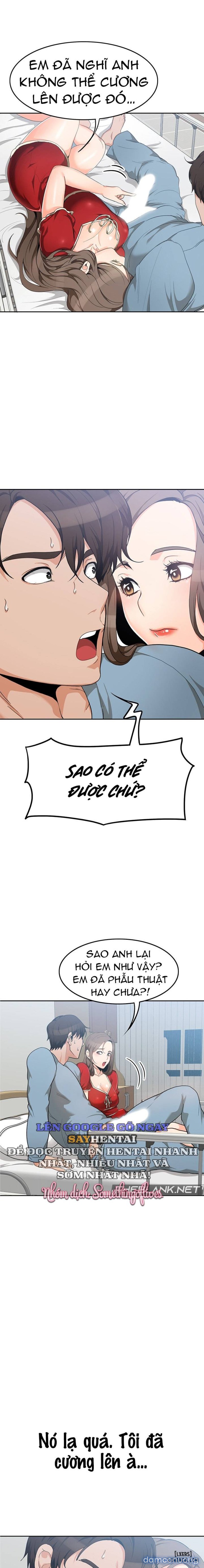 Oppa, Not There Chapter 9 - Trang 3 - Dâm Cô Nương