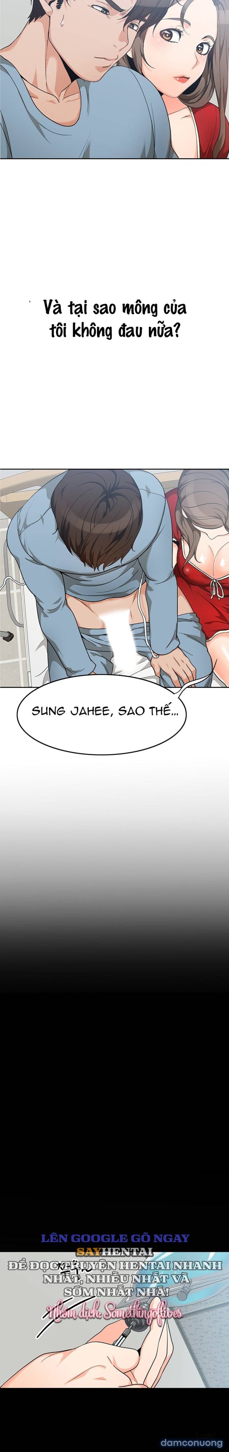 Oppa, Not There Chapter 9 - Trang 4 - Dâm Cô Nương