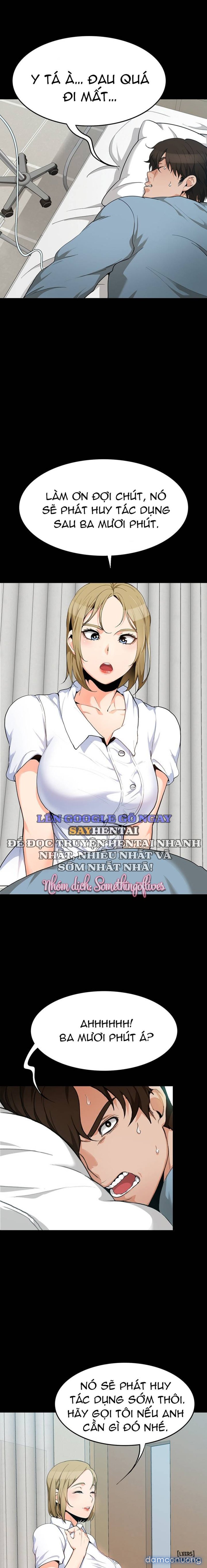 Oppa, Not There Chapter 9 - Trang 5 - Dâm Cô Nương