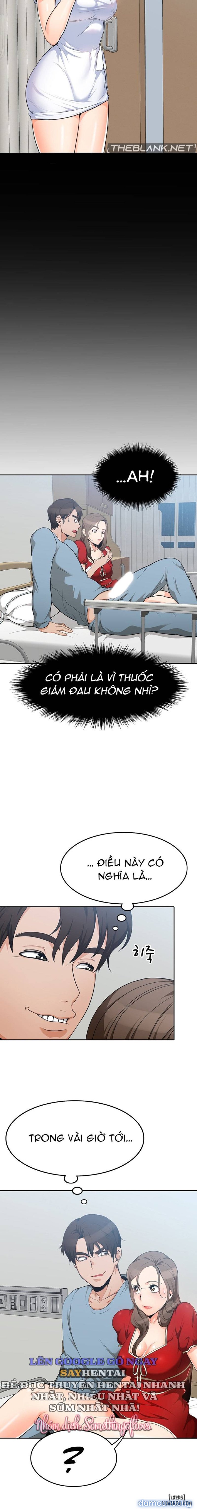 Oppa, Not There Chapter 9 - Trang 6 - Dâm Cô Nương