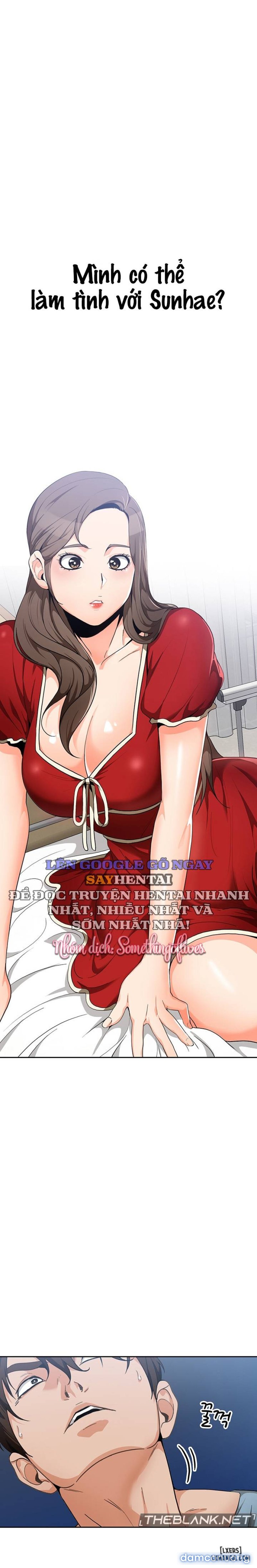 Oppa, Not There Chapter 9 - Trang 7 - Dâm Cô Nương