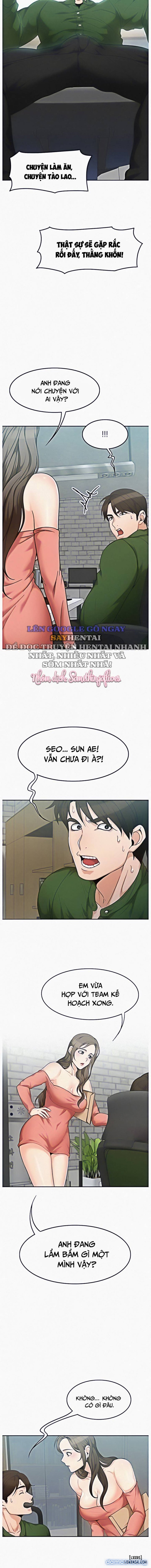 Oppa, Not There Chapter 4 - Trang 10 - Dâm Cô Nương