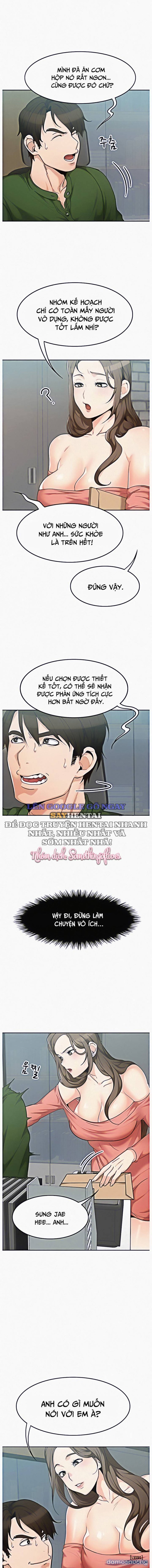Oppa, Not There Chapter 4 - Trang 11 - Dâm Cô Nương