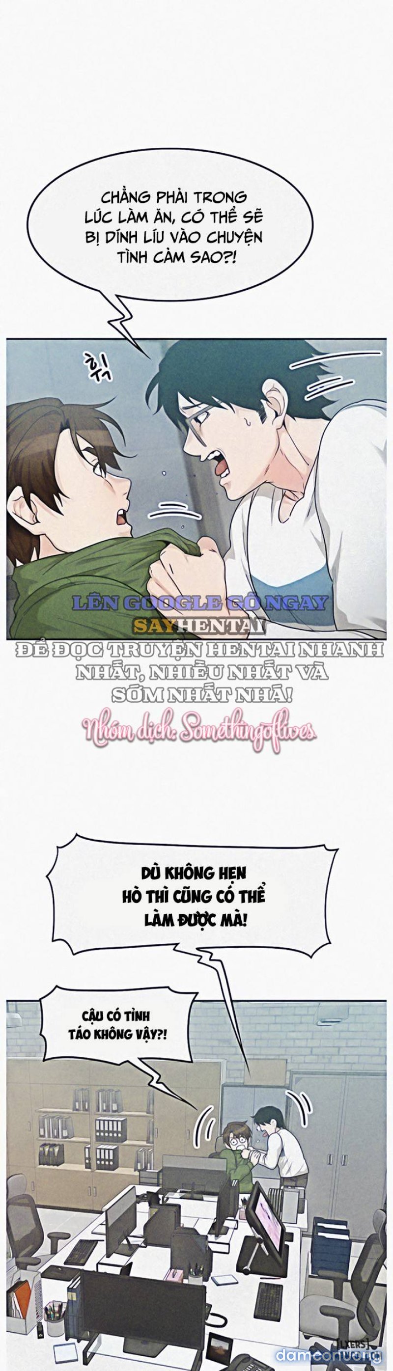 Oppa, Not There Chapter 4 - Trang 13 - Dâm Cô Nương
