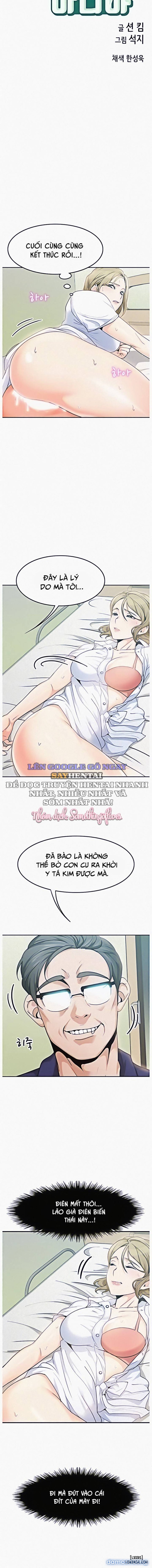Oppa, Not There Chapter 4 - Trang 3 - Dâm Cô Nương