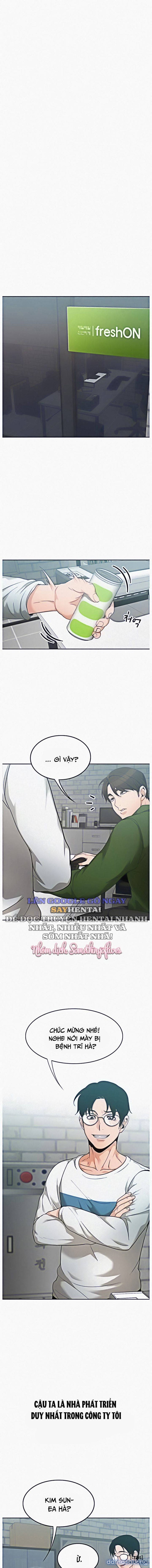 Oppa, Not There Chapter 4 - Trang 4 - Dâm Cô Nương