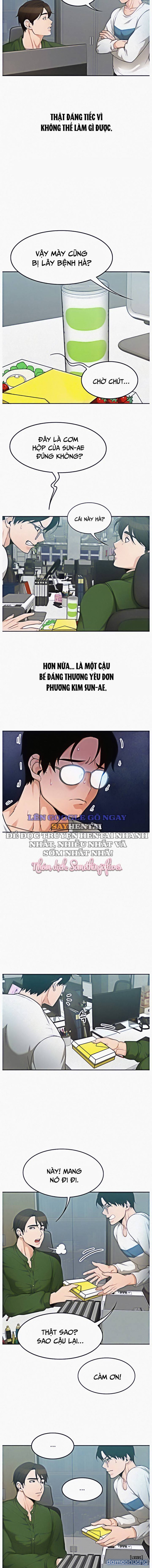Oppa, Not There Chapter 4 - Trang 5 - Dâm Cô Nương