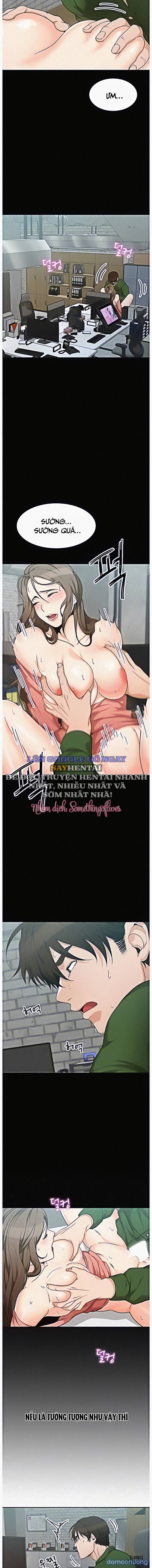 Oppa, Not There Chapter 4 - Trang 8 - Dâm Cô Nương