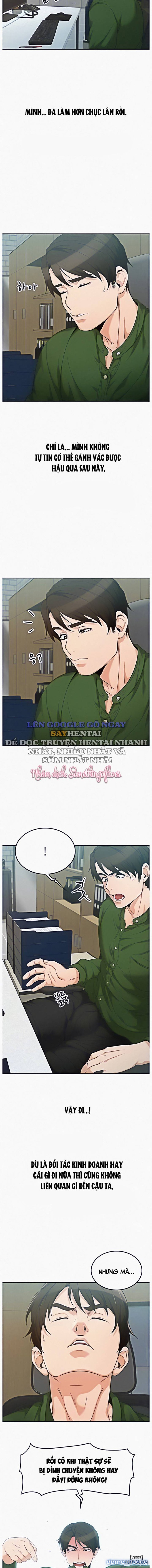 Oppa, Not There Chapter 4 - Trang 9 - Dâm Cô Nương