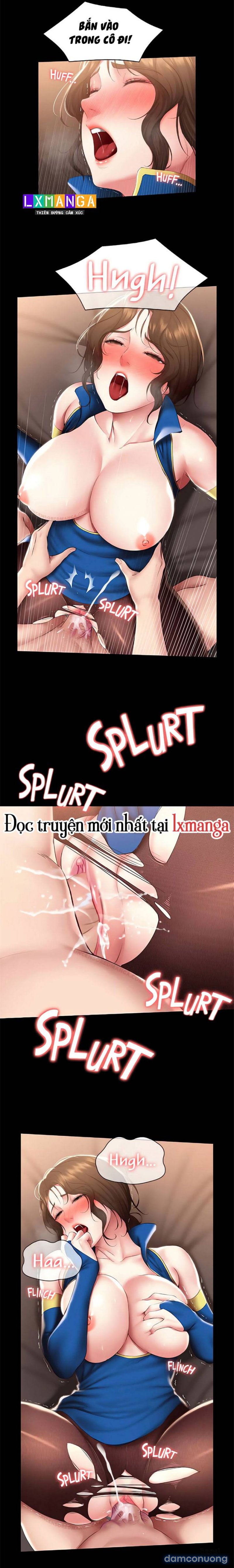 Nhật Ký Ở Trọ - KHÔNG CHE Chapter 107 - Trang 13 - Dâm Cô Nương