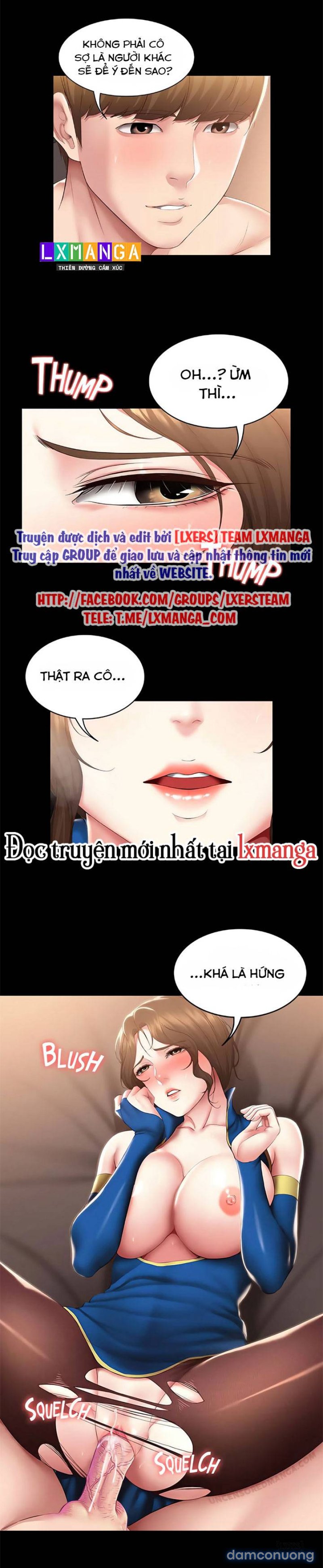 Nhật Ký Ở Trọ - KHÔNG CHE Chapter 107 - Trang 6 - Dâm Cô Nương