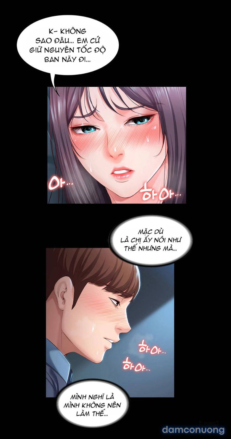Nhật Ký Ở Trọ - KHÔNG CHE Chapter 25 - Trang 18 - Dâm Cô Nương