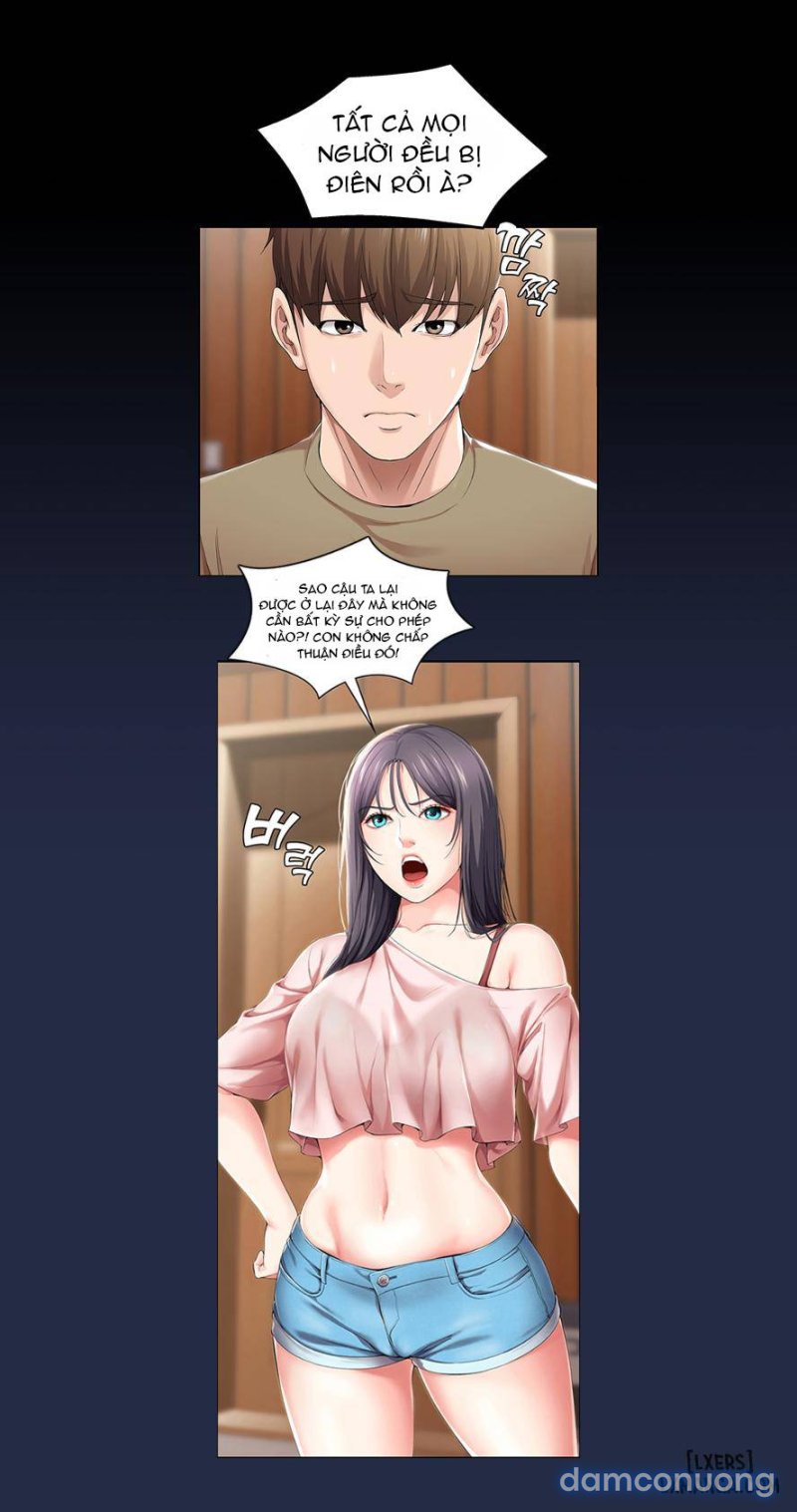 Nhật Ký Ở Trọ - KHÔNG CHE Chapter 25 - Trang 47 - Dâm Cô Nương