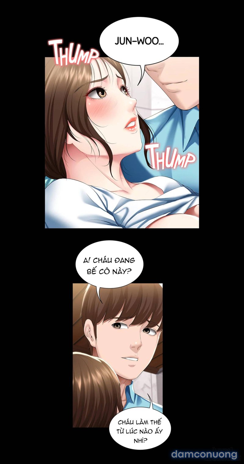 Nhật Ký Ở Trọ - KHÔNG CHE Chapter 56 - Trang 10 - Dâm Cô Nương