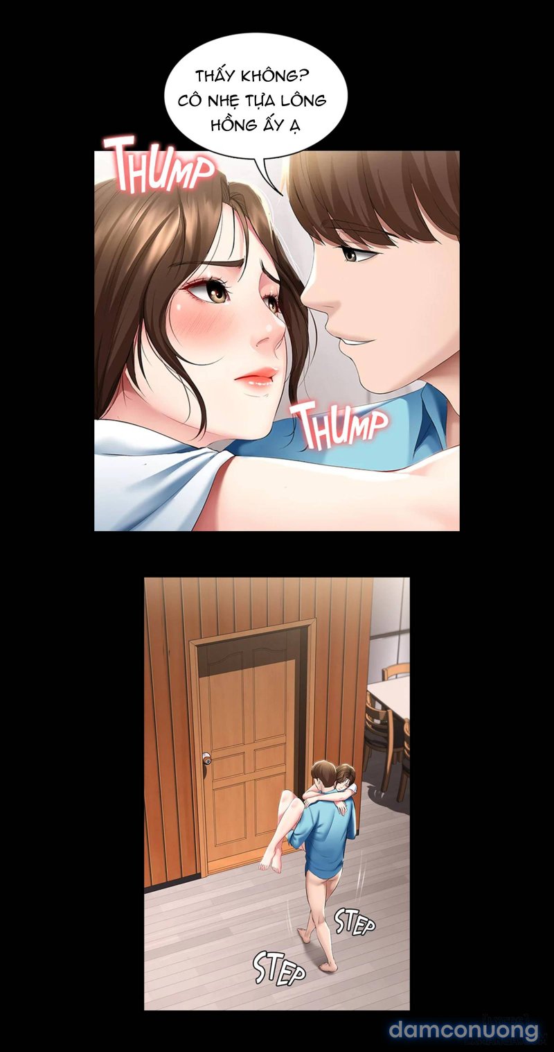 Nhật Ký Ở Trọ - KHÔNG CHE Chapter 56 - Trang 13 - Dâm Cô Nương