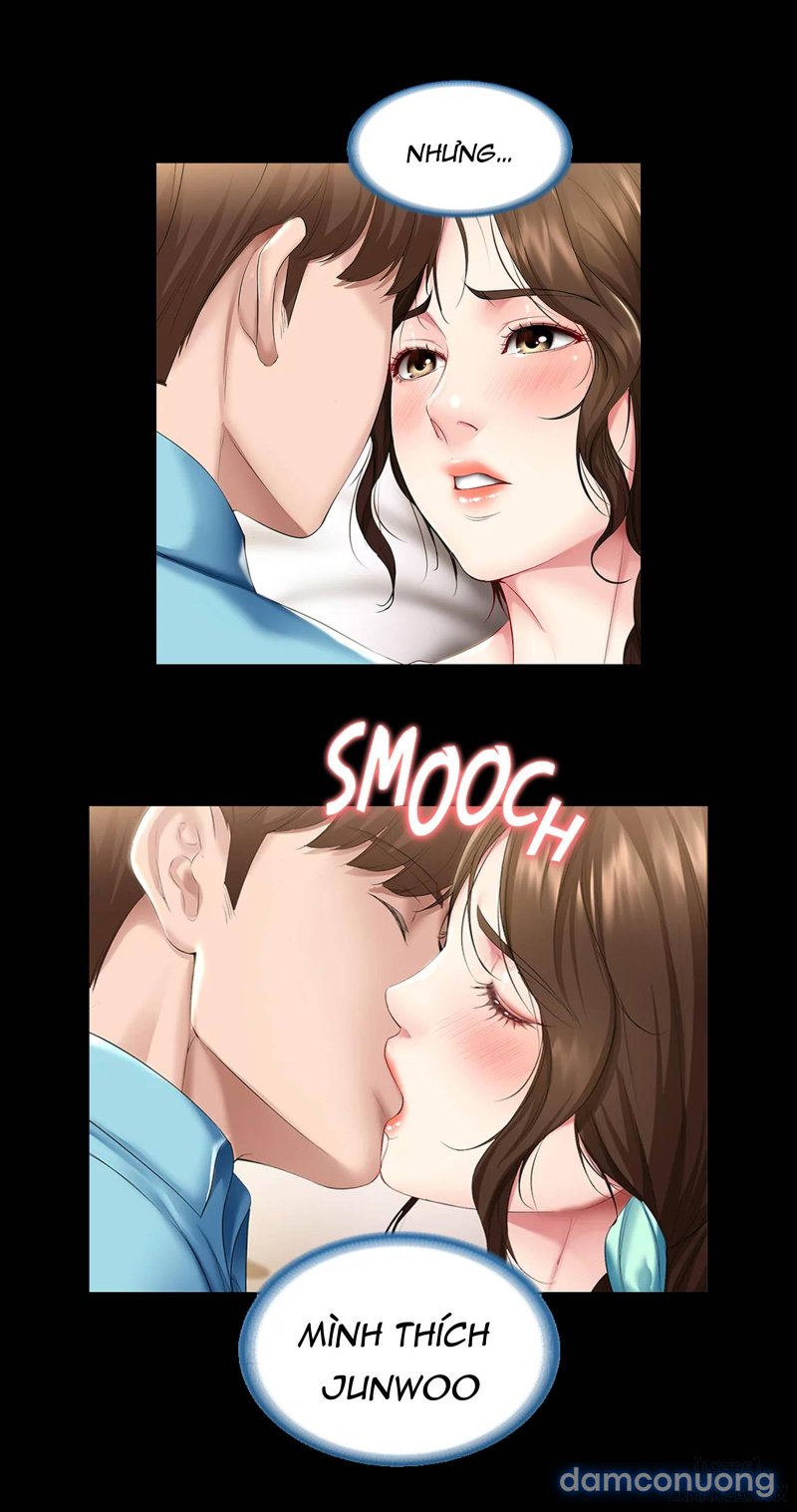 Nhật Ký Ở Trọ - KHÔNG CHE Chapter 56 - Trang 15 - Dâm Cô Nương
