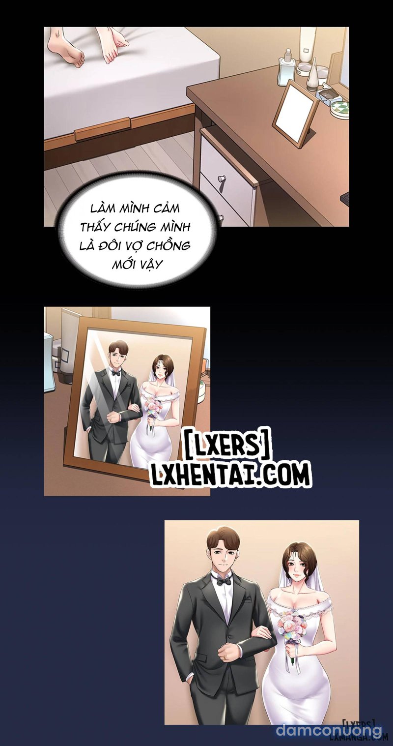 Nhật Ký Ở Trọ - KHÔNG CHE Chapter 56 - Trang 18 - Dâm Cô Nương