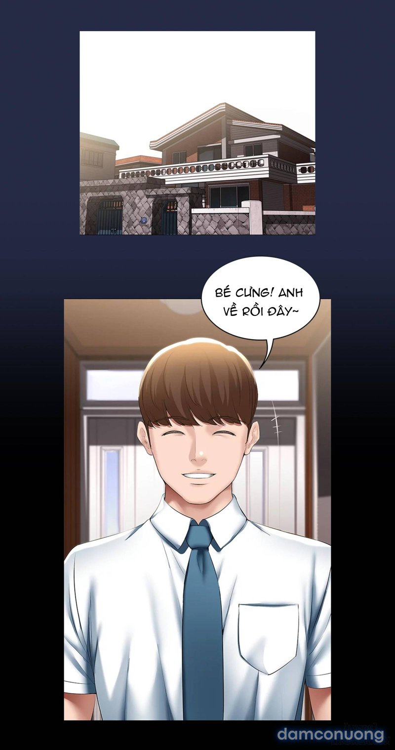 Nhật Ký Ở Trọ - KHÔNG CHE Chapter 56 - Trang 19 - Dâm Cô Nương