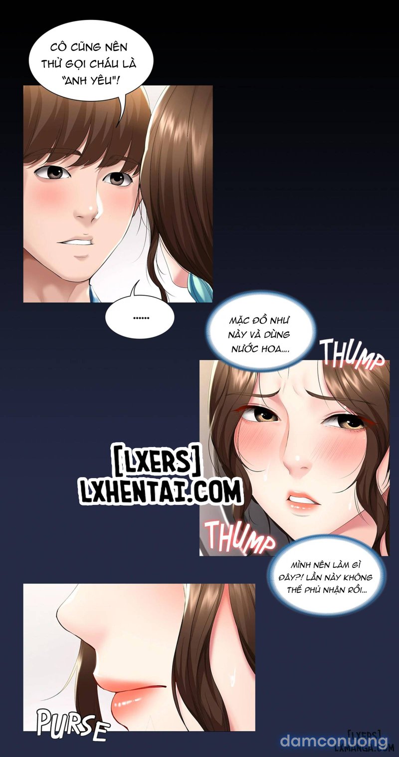 Nhật Ký Ở Trọ - KHÔNG CHE Chapter 56 - Trang 6 - Dâm Cô Nương