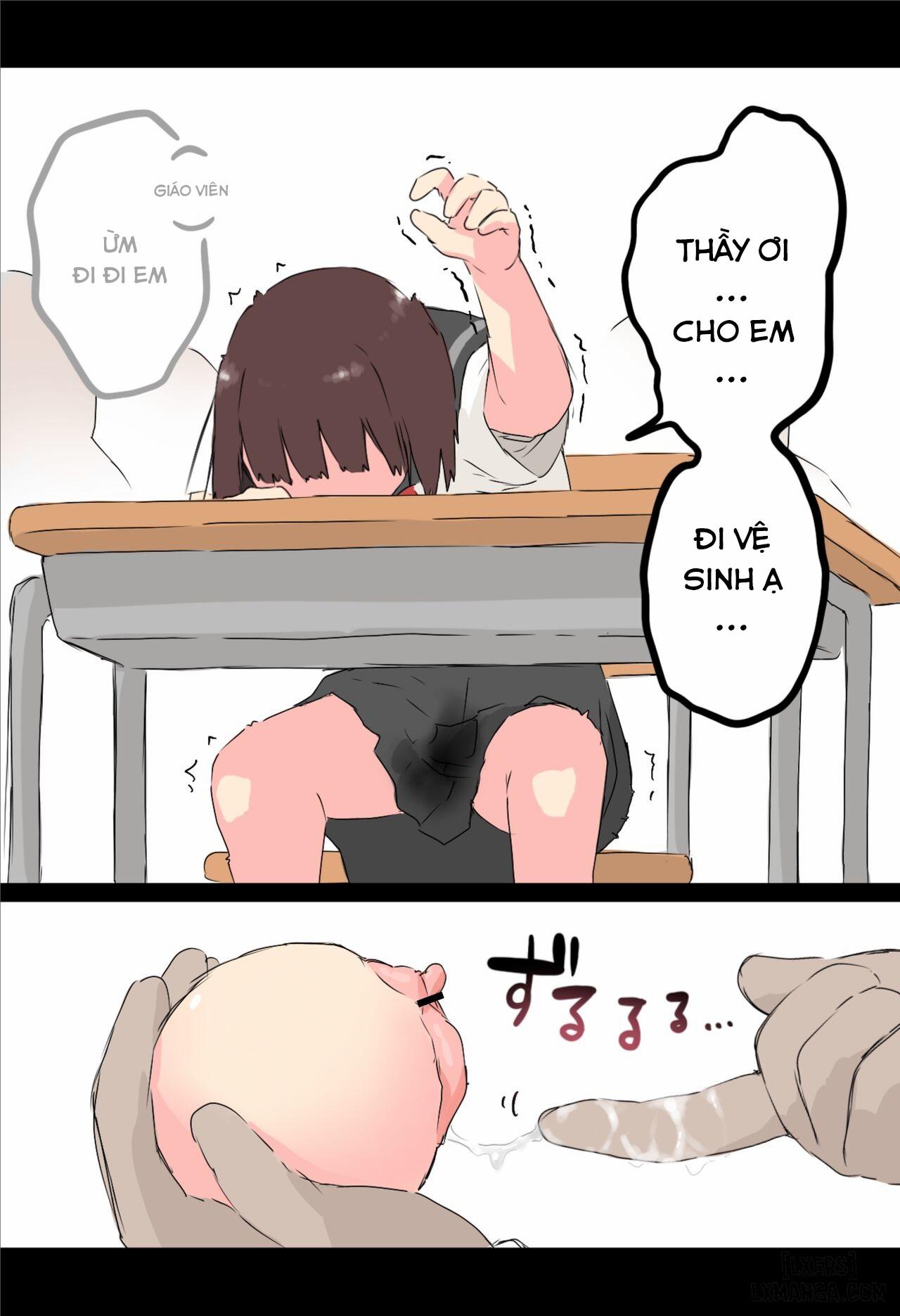 Sex Toy Hiếp Dâm Oneshot - Trang 15