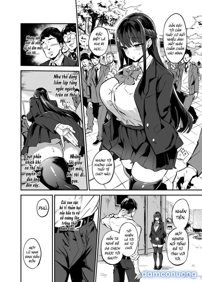 Kanojo ga Gaikokujin ni Netorareru Manga Ouchi Fuck Hen Chapter 2 - Trang 40