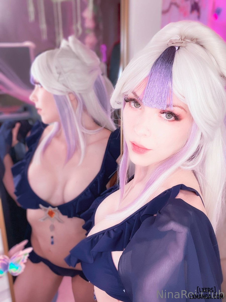 Hình Cosplay Chapter 802 - Trang 1 - Dâm Cô Nương