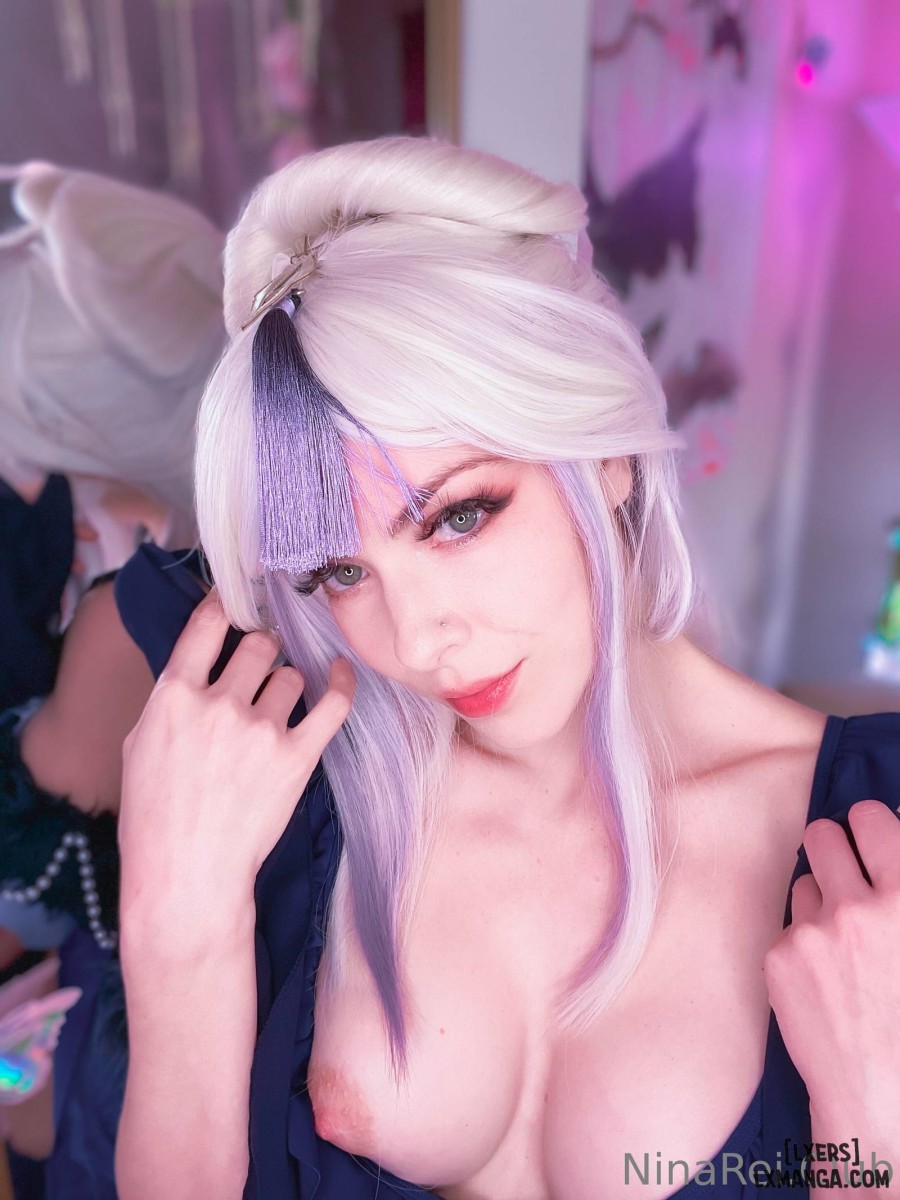 Hình Cosplay Chapter 802 - Trang 13 - Dâm Cô Nương