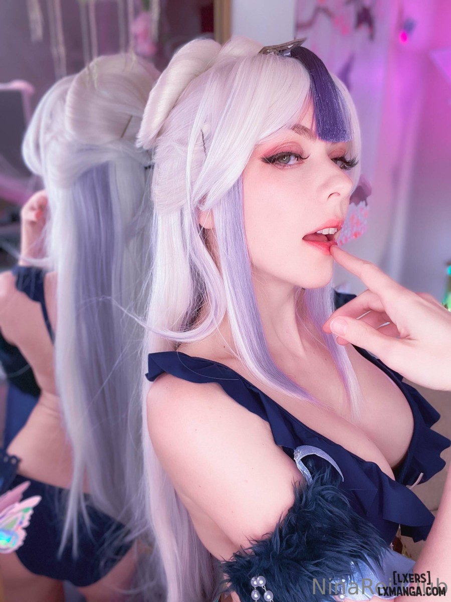 Hình Cosplay Chapter 802 - Trang 14 - Dâm Cô Nương