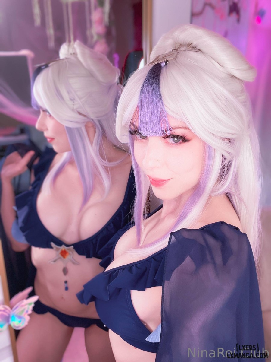 Hình Cosplay Chapter 802 - Trang 2 - Dâm Cô Nương