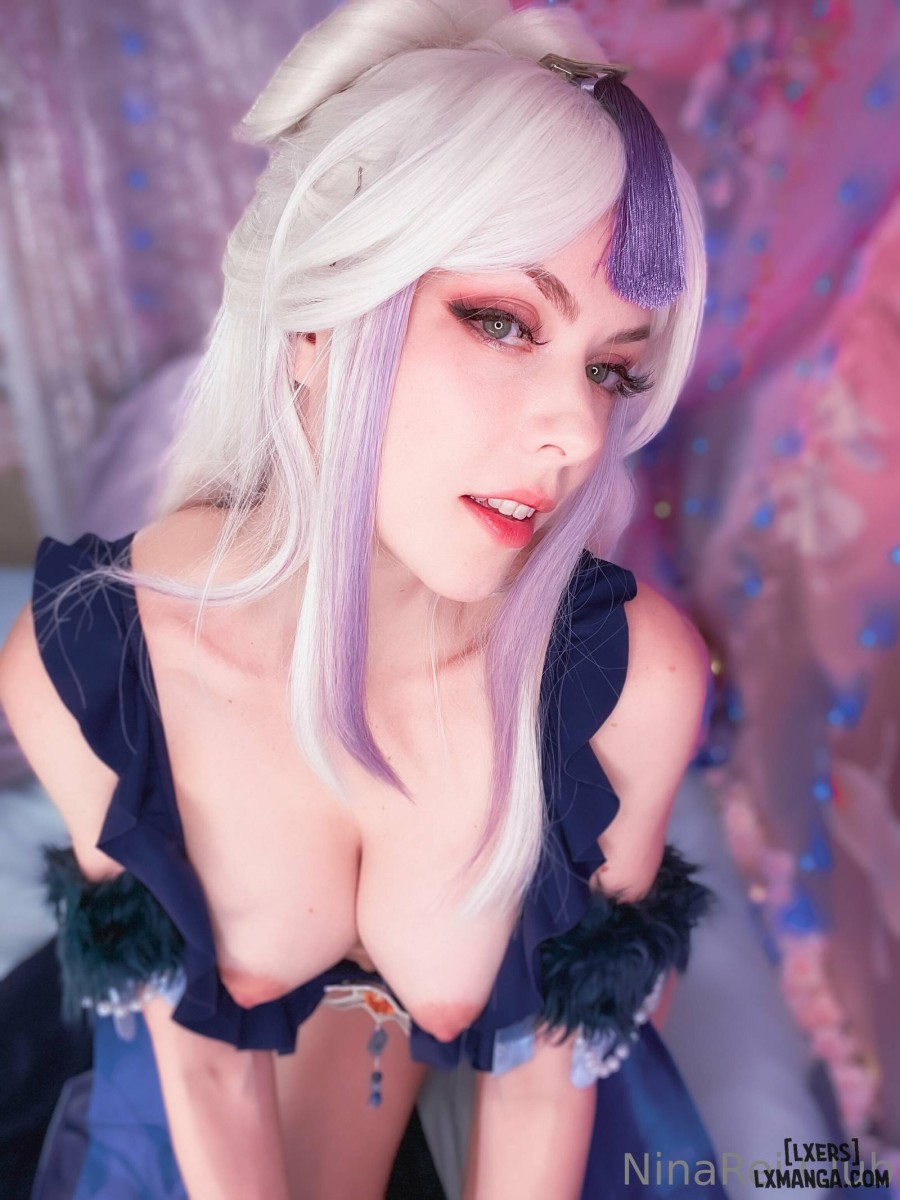 Hình Cosplay Chapter 802 - Trang 20 - Dâm Cô Nương