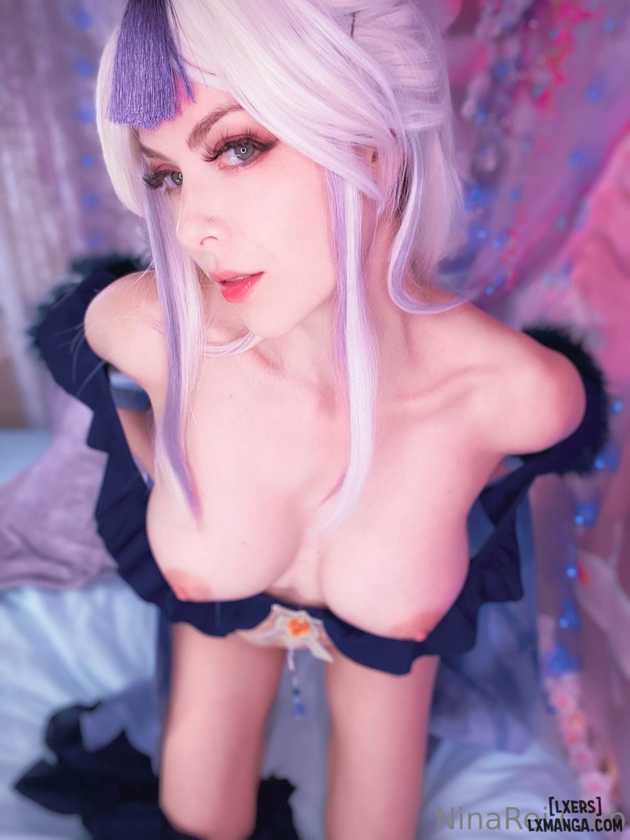 Hình Cosplay Chapter 802 - Trang 23 - Dâm Cô Nương