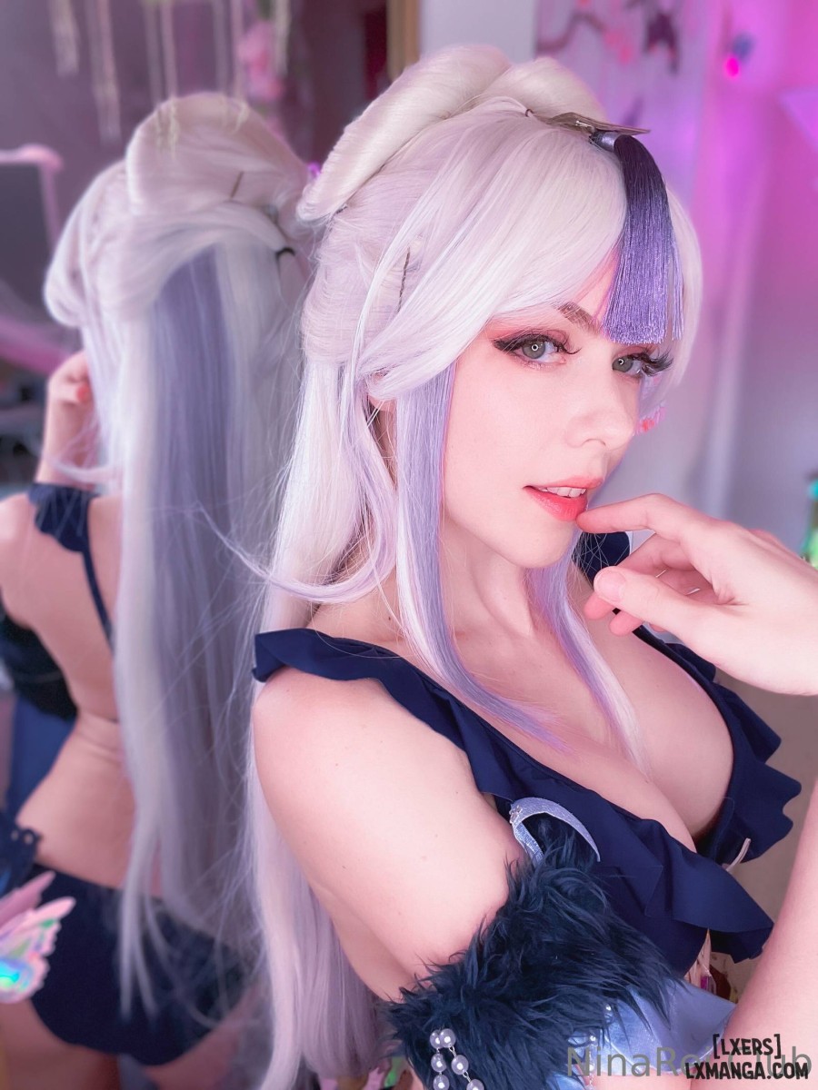 Hình Cosplay Chapter 802 - Trang 28 - Dâm Cô Nương
